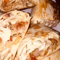A picture of Tortilla wrap.