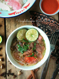 Foto resep Soto Padang