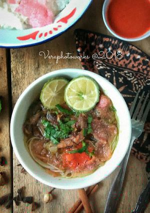 Foto resep Soto Padang