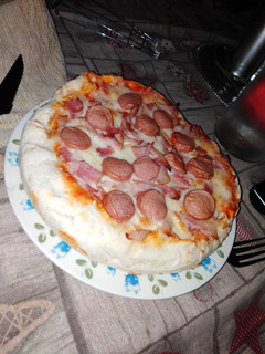 Una foto de Pizzaca