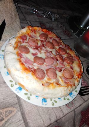 Una foto de Pizzaca