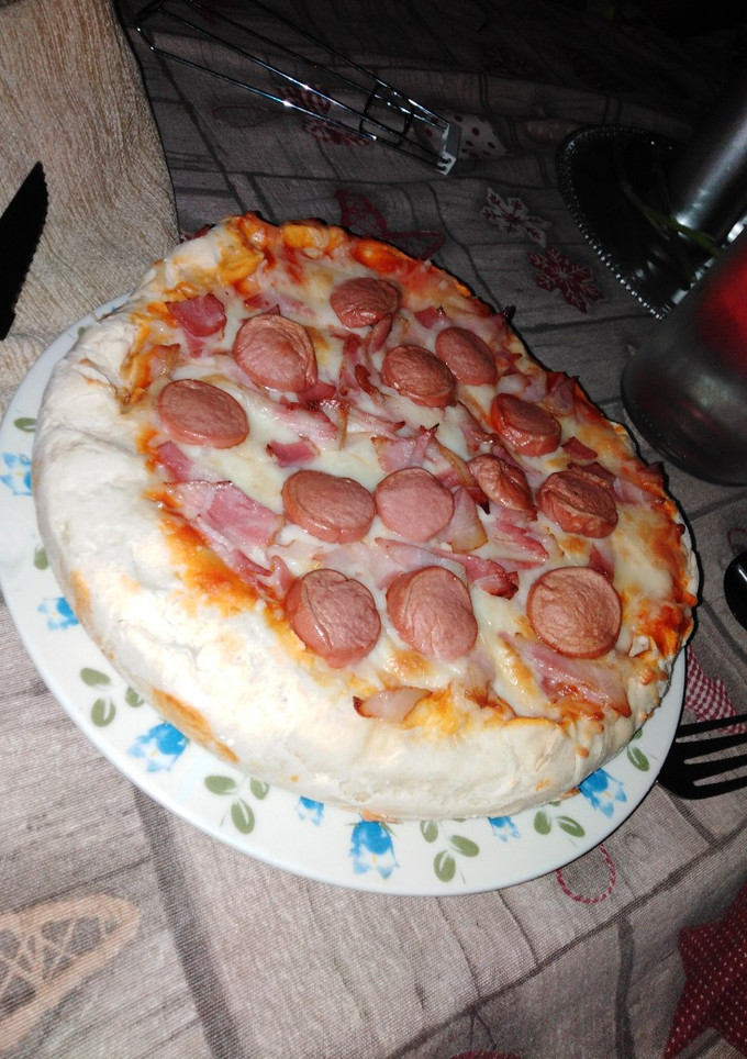 Una foto de Pizzaca