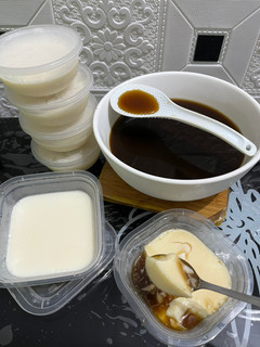 Foto resep Kembang Tahu (puding susu kedelai)