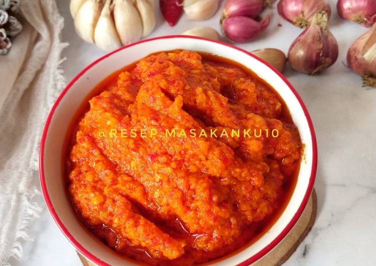  Resep  Bumbu Dasar Merah oleh Amy Kitchen Cookpad