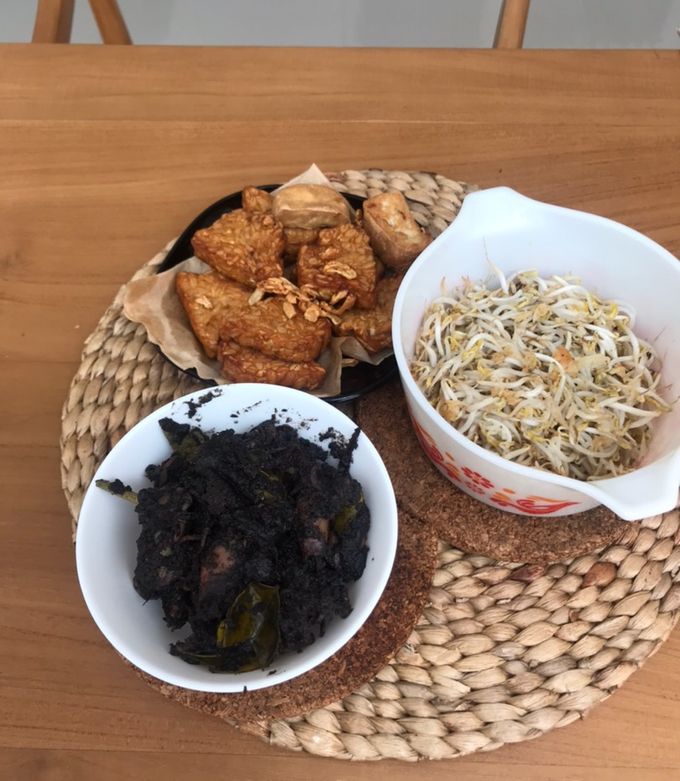Foto resep Cumi Item