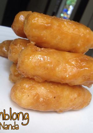 Foto resep Gemblong/Getas