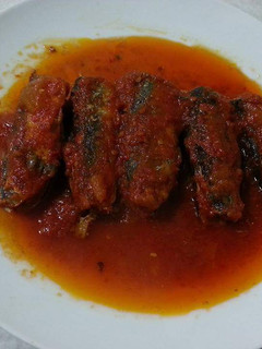 Foto resep Ikan sarden home made
