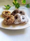 Donat Mochi Pisang
