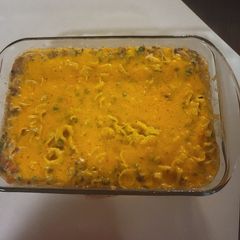 A picture of Simply Easy Cassarole.