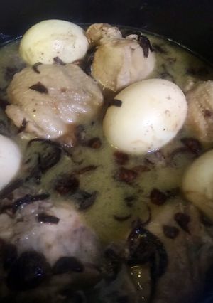 Foto resep Opor Ayam Bumbu Racik