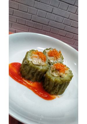 Foto resep Pare Isi Somay Ikan