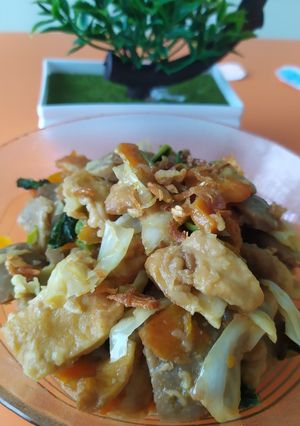 Foto resep Capcay Jawa / capjae