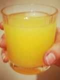 Orange squash