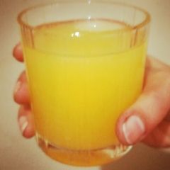 A picture of Orange squash.