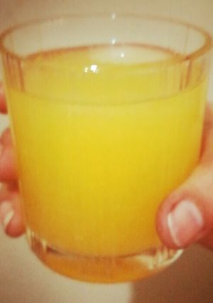 A picture of Orange squash.