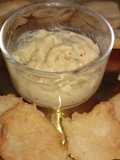 Cireng tempe mayo wijen