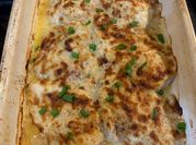 A picture of ranch parmesan