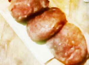 Foto resep Kue Beras Merah Pisang Ndeso (gedang gablok tuban)