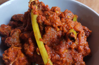 Resep Oseng Daging Mercon Ekonomis Untuk Dijual