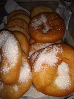 Una foto de Torta fritas