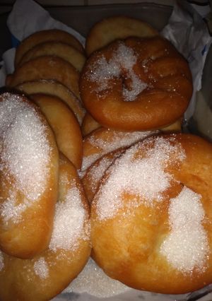 Una foto de Torta fritas