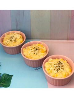 Foto resep 382. Creamy Jasuke (Jagung Susu Keju)