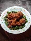 SHAHI MURG TANGDI (Chicken Legs)