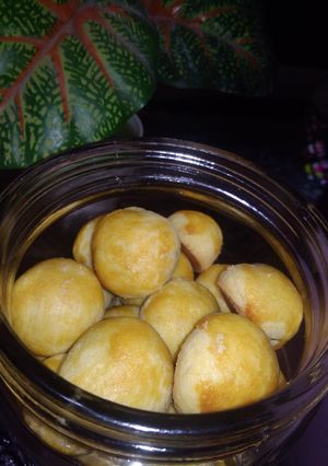 Foto resep Nastar (selai kurma) no butter  no ribet👌