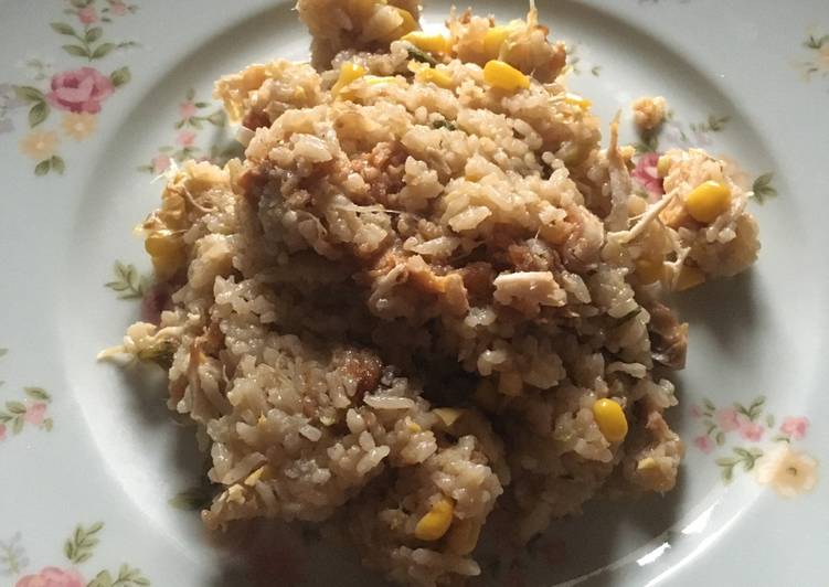 Rahasia Membuat Nasi Ayam Kfc Rice Cooker Yang Lezat