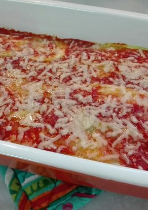 Foto principal de Pastel de Calabacín