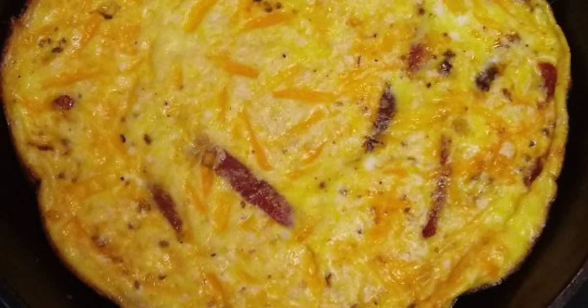 21 easy and tasty cast iron skillet frittata recipes by home cooks