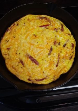 A picture of Frittata.