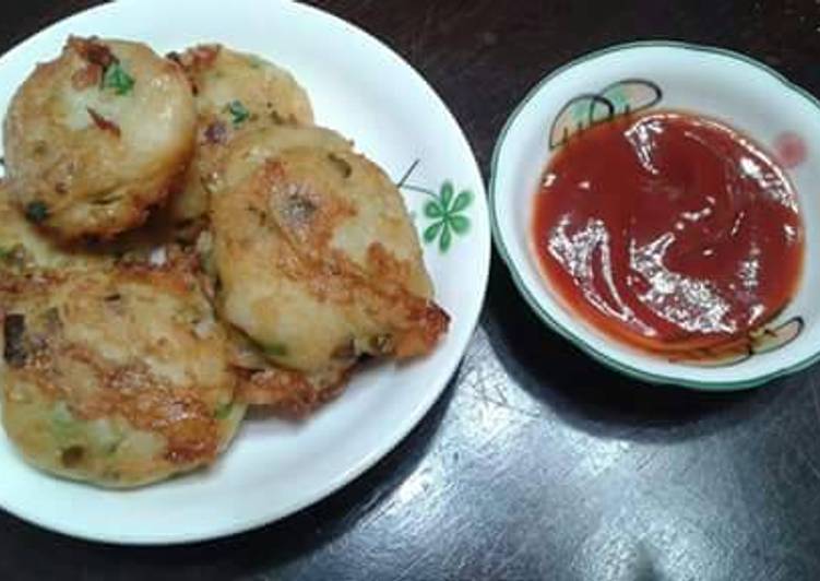 Resep Perkedel kentang anti ambyar anti gagal oleh 💝Angelic💝 - Cookpad