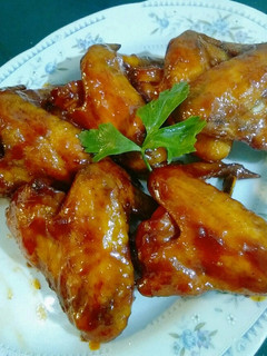 Foto resep Sweet Chicken Wings 🐓