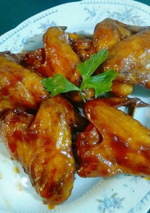 Foto resep Sweet Chicken Wings 🐓