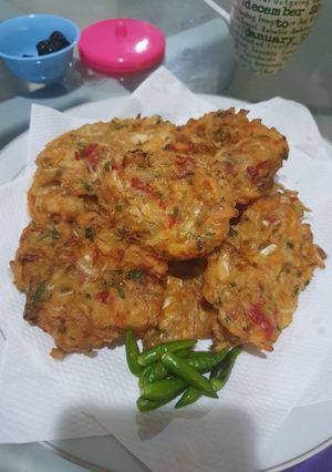 Foto resep 20. Bakwan Sayur
