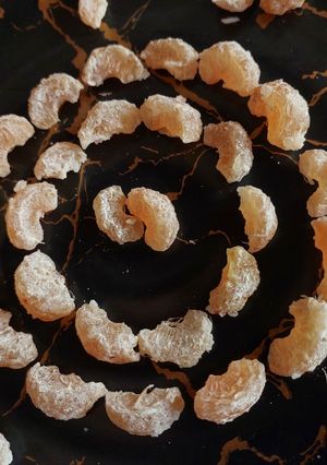 A picture of Gooseberry Candy [ Amla Candy ].