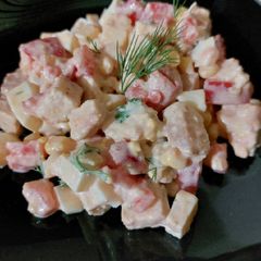 A picture of Salad "Смак".