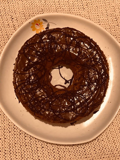 Una foto de Torta de avena y coco 🥥🌾
