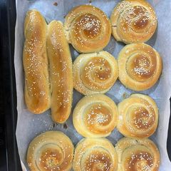 A picture of Bread.