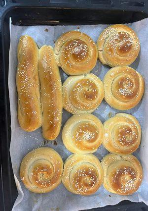 A picture of Bread.