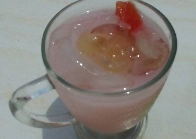 Es Sop Buah