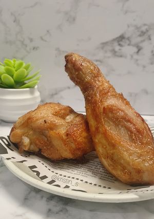 Foto resep Ayam Goreng Upin Ipin