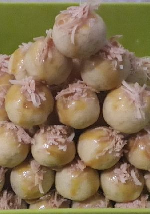 Foto resep Nastar Keju Lumer