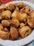 Chicken Pinwheel Pastry