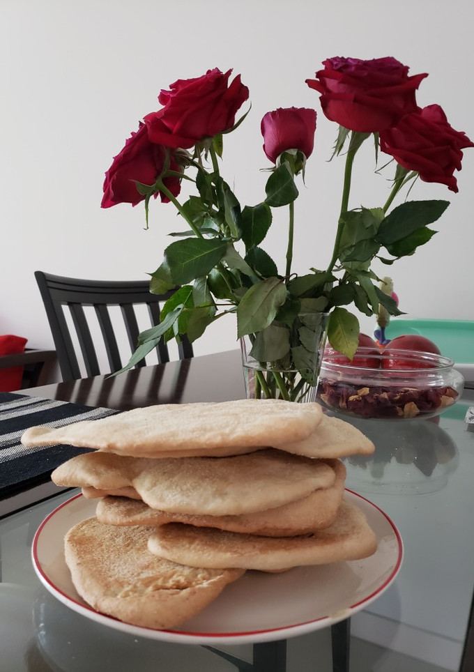 Una foto de Galletas, marineras o zapatillas de sémola