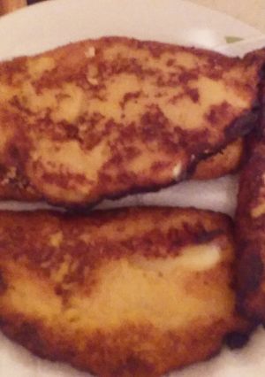 Una foto de Empanadas de plátano