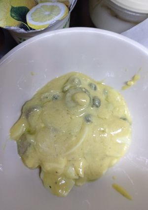 Une photo de Sauce gribiche