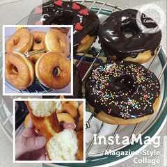 รูปของ Donat montok,lembut tahan lama,