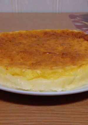 Foto principal de Tarta de queso japonesa